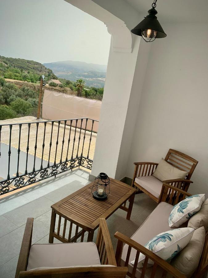 La Casa Del Puente Villa Lecrín Kültér fotó