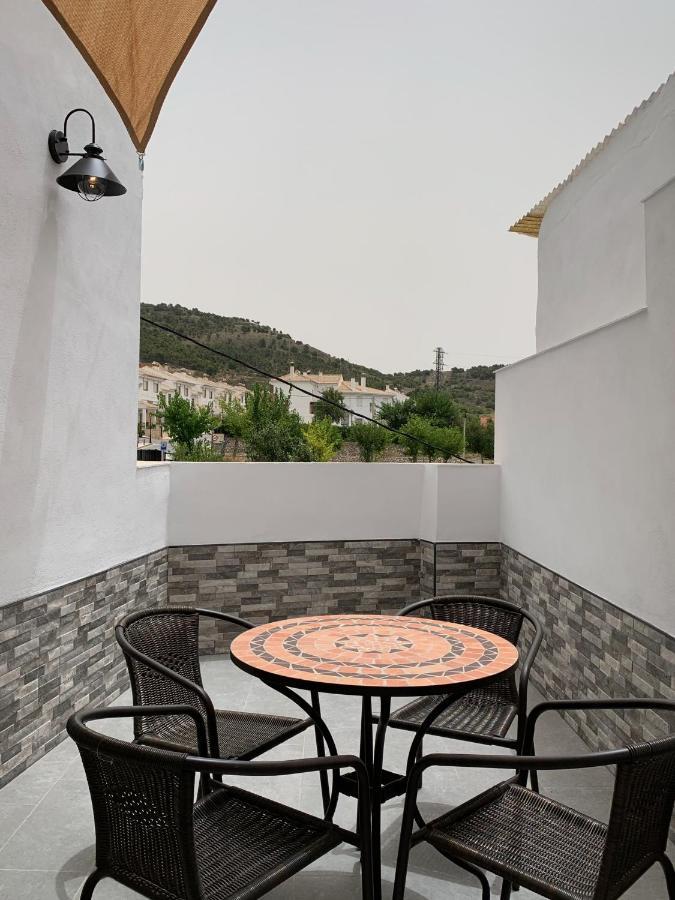 La Casa Del Puente Villa Lecrín Kültér fotó