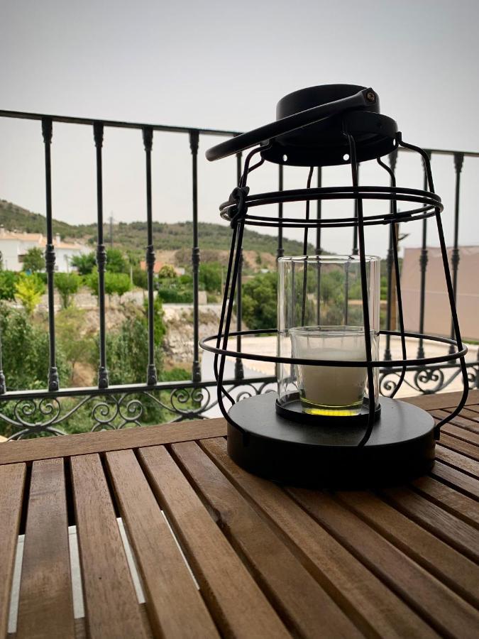 La Casa Del Puente Villa Lecrín Kültér fotó