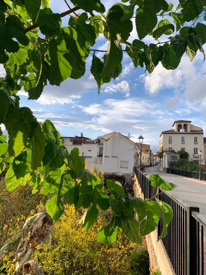 La Casa Del Puente Villa Lecrín Kültér fotó