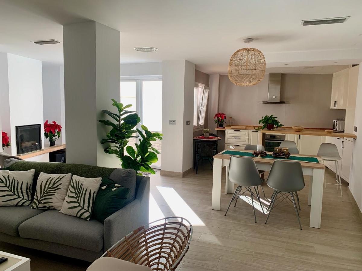 La Casa Del Puente Villa Lecrín Kültér fotó